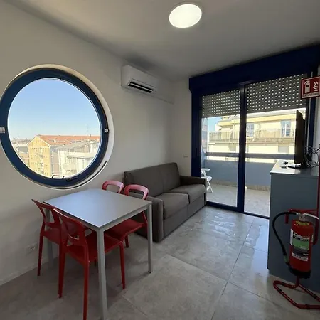 Newly Renovated 50m From The Bibione